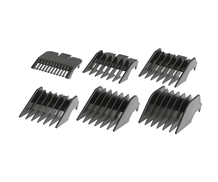 Sada nhradnch nstavcov pre strojek Sibel Silvio Barburys - 6 ks