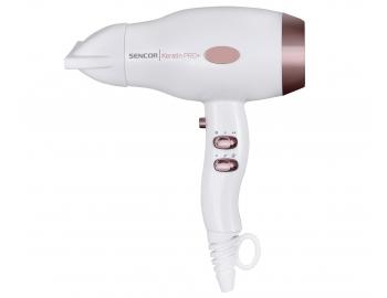 Fn na vlasy Sencor Keratin PRO+ SHD 8100GD - 2100 W