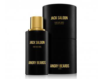 Pánsky parfum Angry Beards  Jack Saloon -  100 ml