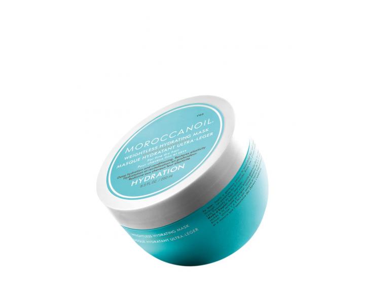 Rad pre hydratciu vlasov Moroccanoil Hydration