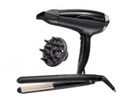 Dar�ekov� sada pre starostlivos� o vlasy 2v1 Remington D5215GP