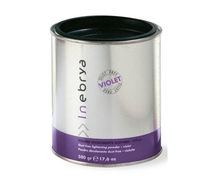 Melrovac prok Inebrya Bleaching Powder Violet - 500 g