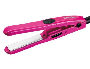 MINI cestovn� �ehli�ka na vlasy BaByliss H100 - ru�ov�