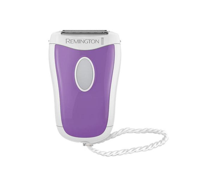 Dmsky holiaci strojek Remington Smooth & Silky WSF4810 - fialov