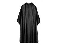 Kaderncka pltenka na farbenie a strihanie vlasov Sibel Dots - ierna