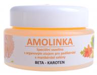 Kozmetick vazelna Amolinka s beta karotnom, Amoen - 100 ml