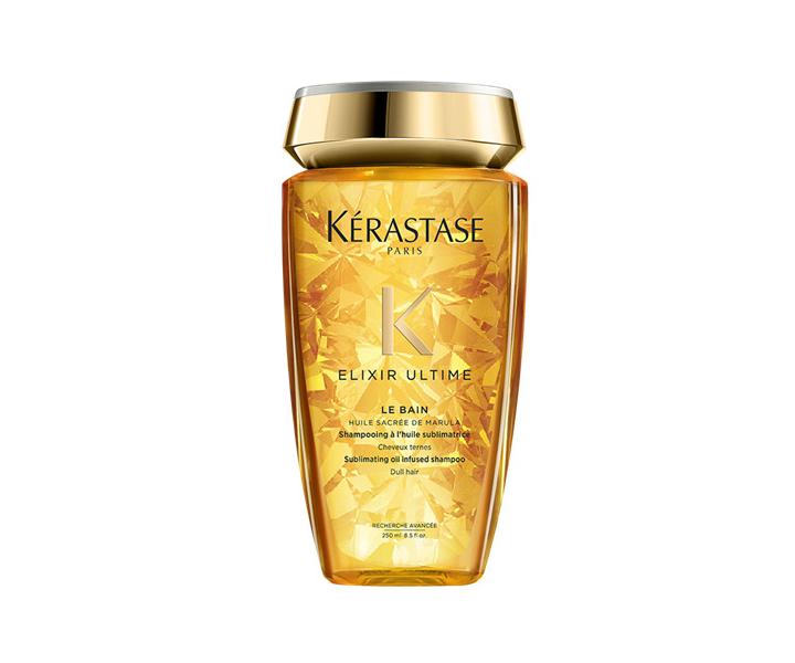 Šampón pre všetky typy vlasov Kérastase Elixir Ultime - 250 ml