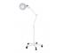 Kozmetick lampa s lupou Silverfox 1001A - 3 dioptrie - na stojane