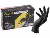 Nitrilov rukavice pre kadernkov Sibel Clean All 100 ks