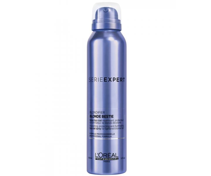 Oetrujci sprej pre blond vlasy Loral Blondifier Blonde Bestie - 150 ml