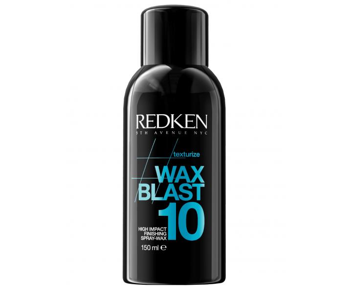 Stylingová sada Redken - ošetrujúci sprej + vosk v spreji + lak na vlasy 60 ml zadarmo