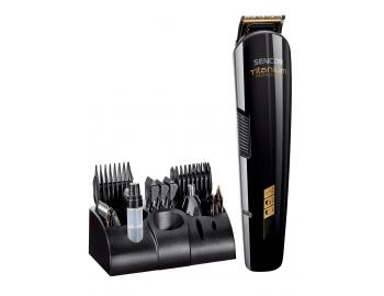Strihač vlasov a fůzov 12 v 1 Sencor SHP 8305BK