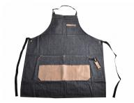 Pnska zstera Hairway Barber - tmavo modr + britva na holenie fzov Hairway Razor - ierna zadarmo