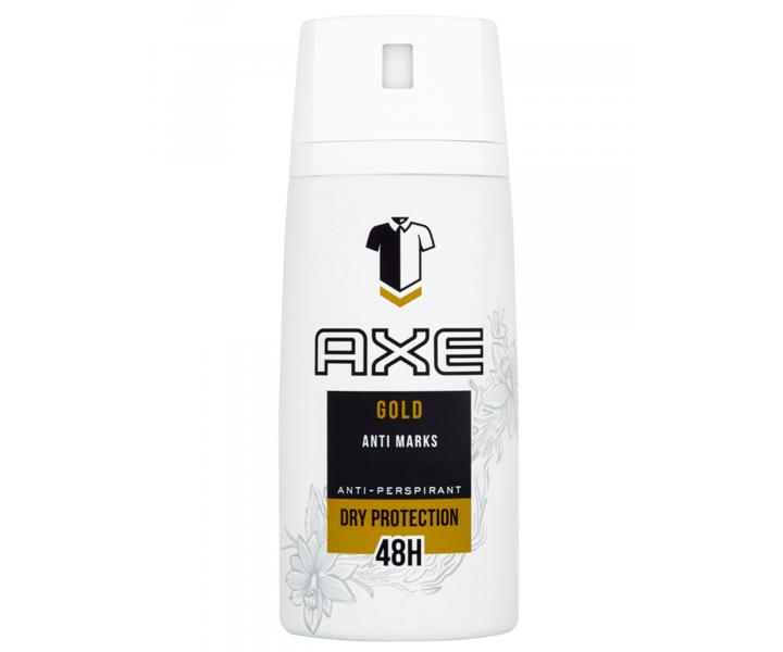 Antiperspirant pre muov Axe Gold - 150 ml (bonus)