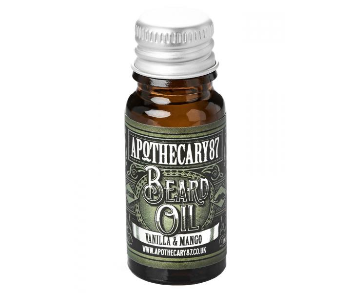 Olej na f�zy Apothecary 87 Vanilla & Mango - 10 ml