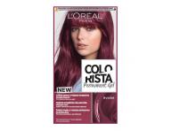 Permanentn farba na vlasy Loral Colorist Permanent Gel Violet - fialov
