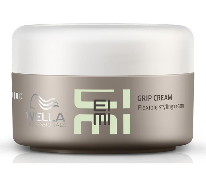 Stylingov krm pre flexibiln spevnenie Wella eimi Grip Cream - 75 ml