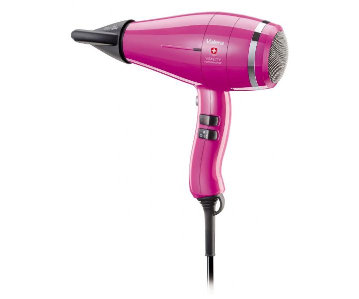 Profesionlny fn Valera Vanity Performance Hot Pink - 2400 W, ruov