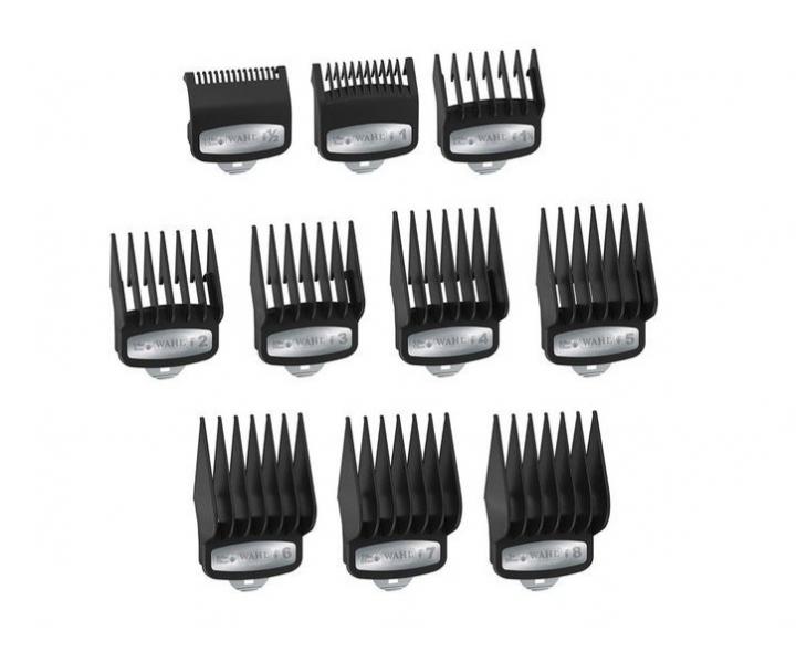 Sada nhradnch nstavcov s kovovou sponou Wahl 03421-100 - 10 ks