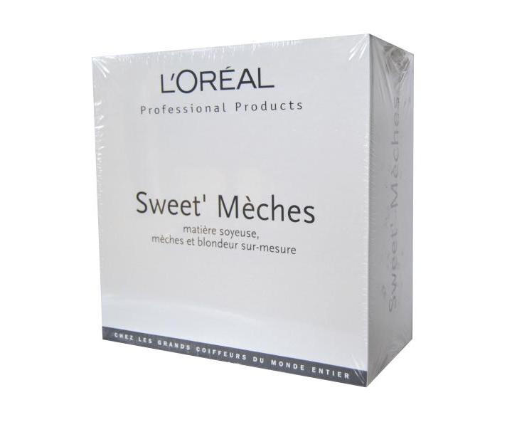 Flie na melr Loral Platinum Sweet Mches - 1bal / 155 ks