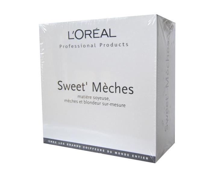 F�lie na mel�r Lor�al Platinum Sweet M�ches - 1bal / 155 ks