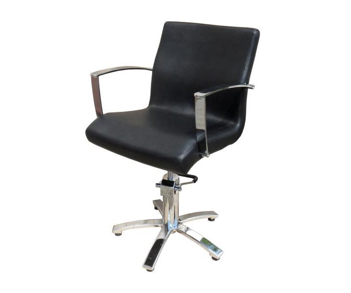 Kadern�cke kreslo Detail Luna, �ierne - II.akos� - ryha na podr��ke