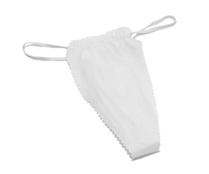 Dmsk tanga Eko-Higiena z netkan textilie - 10 ks