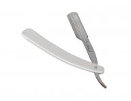 Klasick� britva na holenie/zrez�vanie Detail - biela, bez �iletky