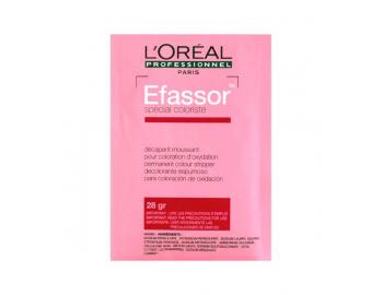 Odstraňovač farby Loréal Efassor - 28 g