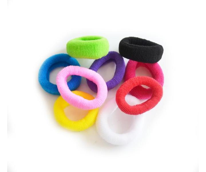 Gumi�ky do vlasov Detail pr.5,5-6,5 cm XDHSR-19 - 30 ks, farebn�