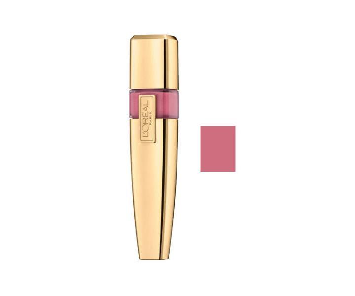 Loreal Lesk na pery Color Riche Caresse 6 ml - 102 Romy