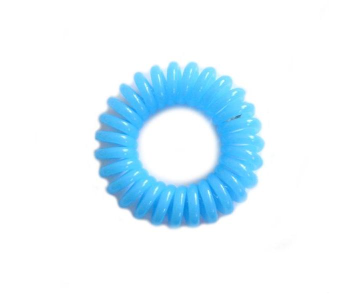 pirlov plastov gumika do vlasov pr.3,5 cm - modr 3 (bonus)