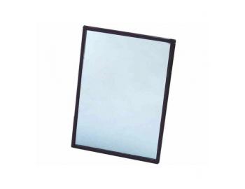 Kozmetické zrkadlo Duko 3062 obdĺžnikové - modré, 61x83mm