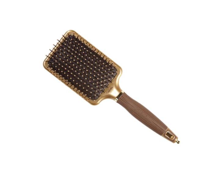 Kefa na vlasy Olivia Garden Ceramic + Ion Nano Thermic NT-PDL - 85 x 275 mm