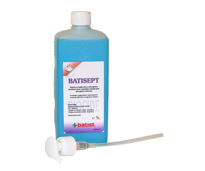 Roztok pre dezinfekciu rk Batist Batisept Biocide - 1 l