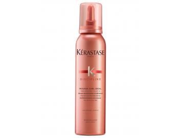 Penov starostlivos pre nepoddajn vlasy Krastase Discipline Mousse Curl Idal - 150 ml