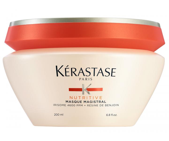 Maska pre vemi such vlasy Krastase Nutritive Magistral - 200 ml