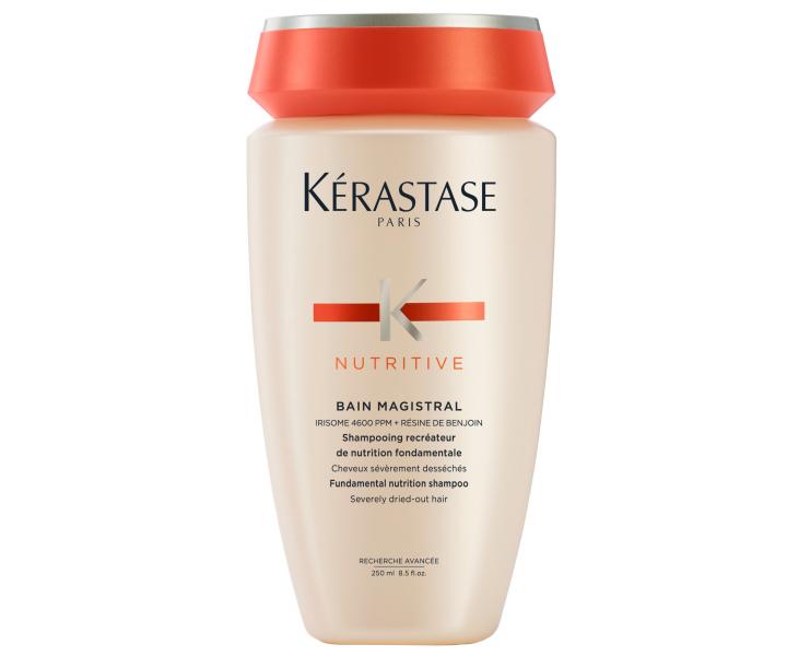 ampn pre vemi such vlasy Krastase Nutritive Magistral - 250ml
