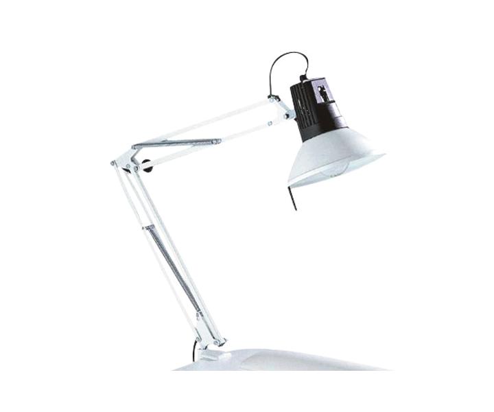 Stoln kozmetick lampa na manikru Sibel - 15 W