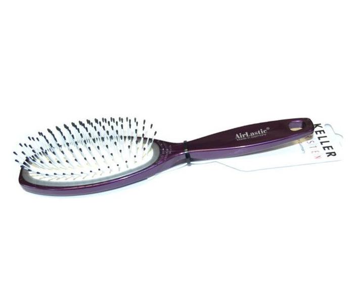 Kefa na vlasy Keller Air-lastic 523 60 84 - fialov, 57 x 215 mm