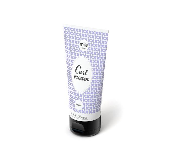 Krm pre vytvranie vn a kuier Mila Hair Cosmetics Curl Cream - 150 ml