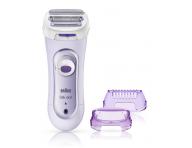 D�msky depil�tor Braun Silk-�pil, LS 5560 - fialov�