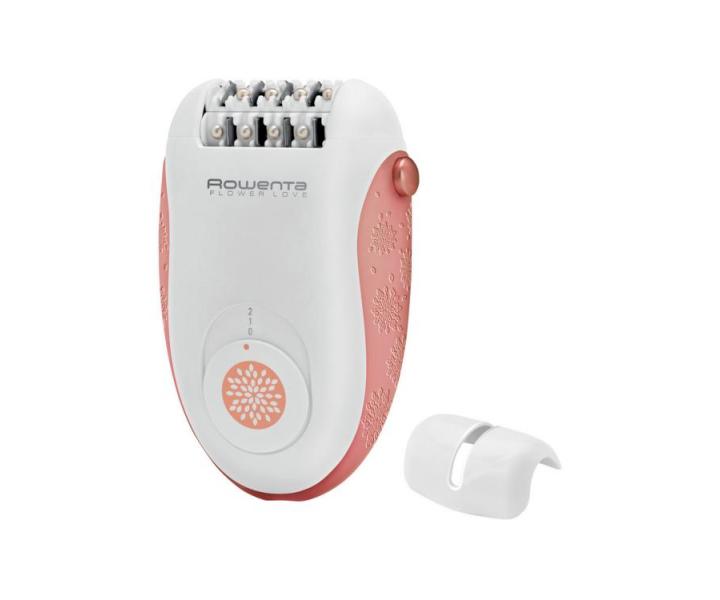 D�msky epil�tor Flower Love Rowenta EP2810F0