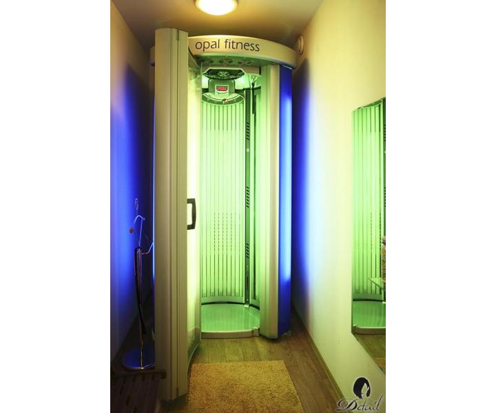 Sol�rium - OPAL FITNESS TANZI horizont�l - bazar