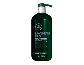 Šampón pre suché vlasy Paul Mitchell Lavender Mint - 1000 ml