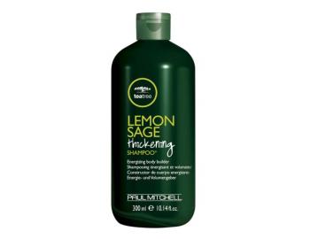 Šampón pre objem vlasov Paul Mitchell Lemon Sage - 300 ml