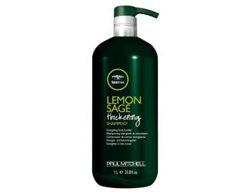 Šampón pre objem vlasov Paul Mitchell Lemon Sage - 1000 ml