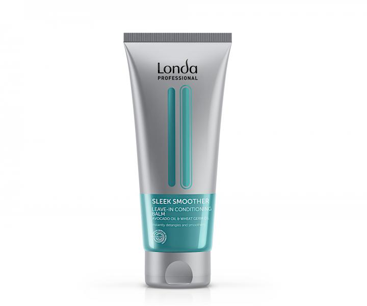 Bezoplachov oetrujci kondicionr Londa Professional Sleek Smoother - 200 ml