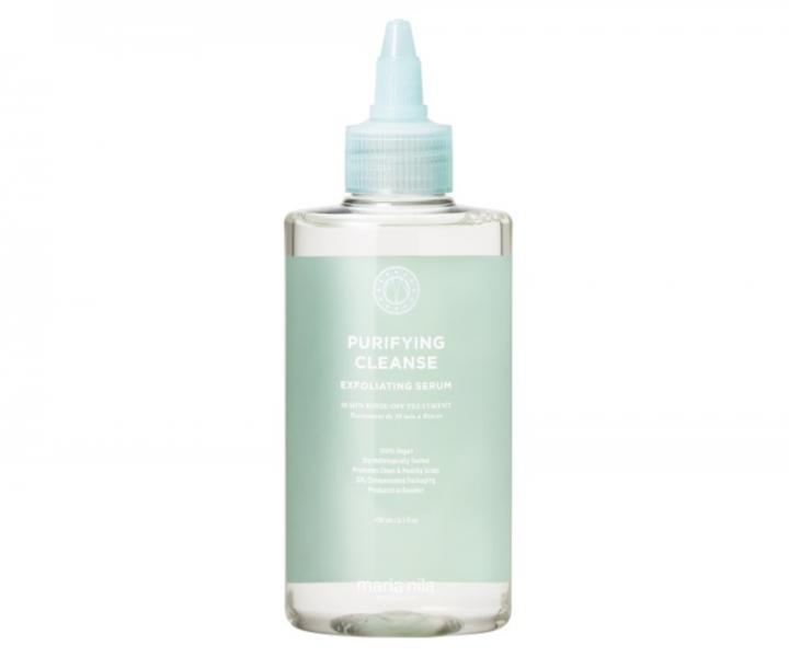 Exfolian srum na pokoku hlavy Maria Nila Purifying Cleanse Exfoliating Serum - 150 ml