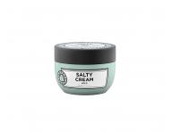 Stylingov krm pre definciu vn a kuier s ahkou fixciou Maria Nila Salty Cream - 100 ml